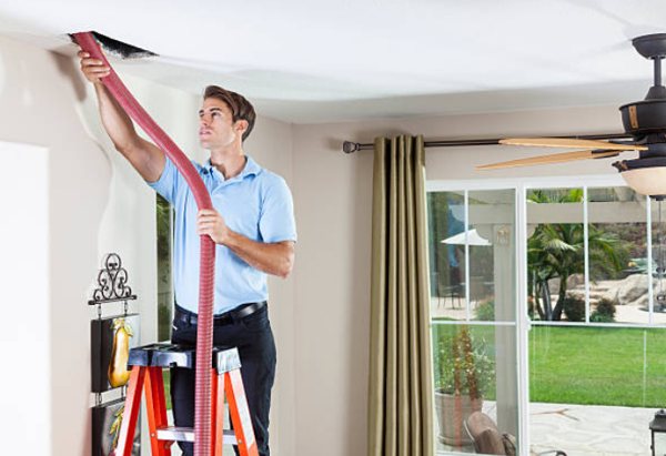 Reforma integral con ventilación en viviendas