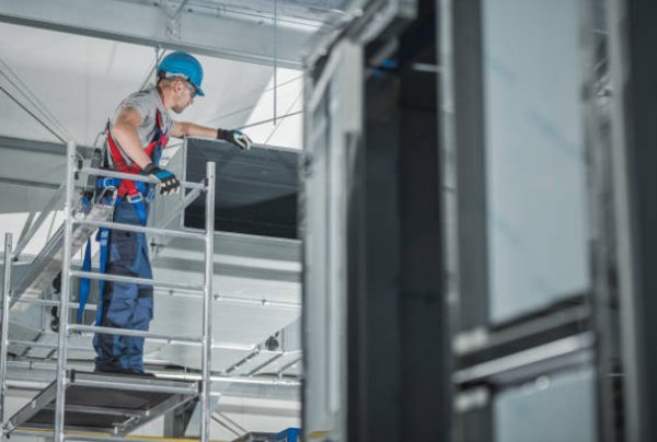 Tipos de sistemas de ventilación