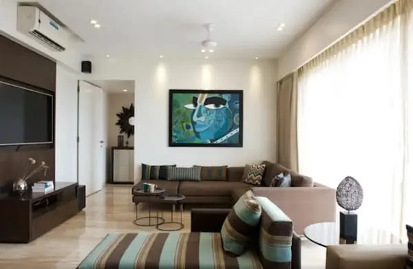 sistema de aire acondicionado - combatir la humedad en casa