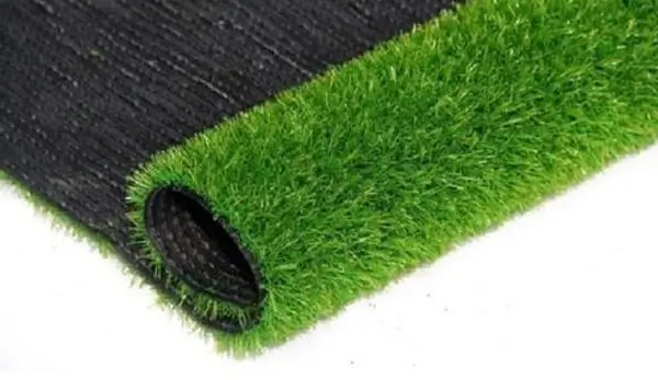 grama artificial Polipropileno