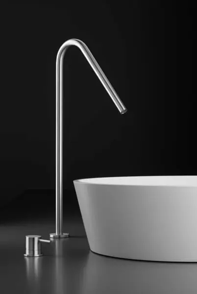 tipos de grifo para el baño: Grifos de repisa