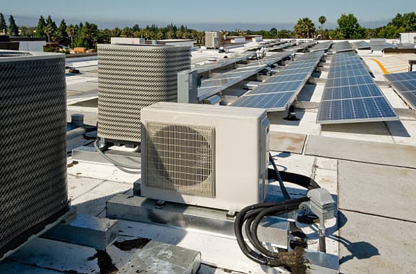 Solar Air Conditioner System 41000BTU - Capsells Producto Solar Air Conditioner