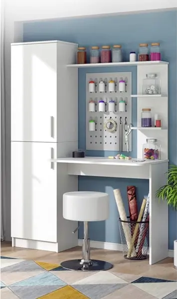 armario de ikea madera