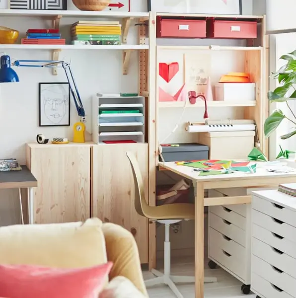 Almacenaje de ikea