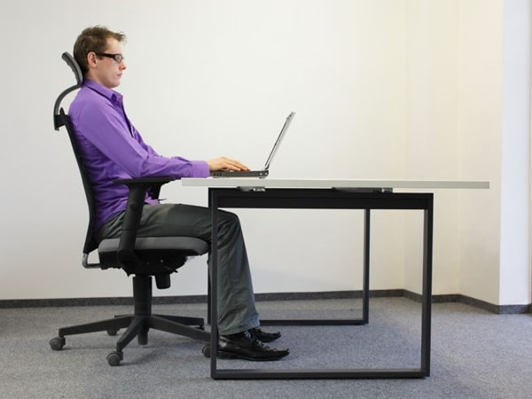Por qué es importante la silla ergonómica de oficina