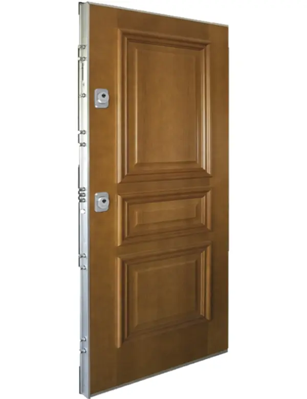 Puerta blindada