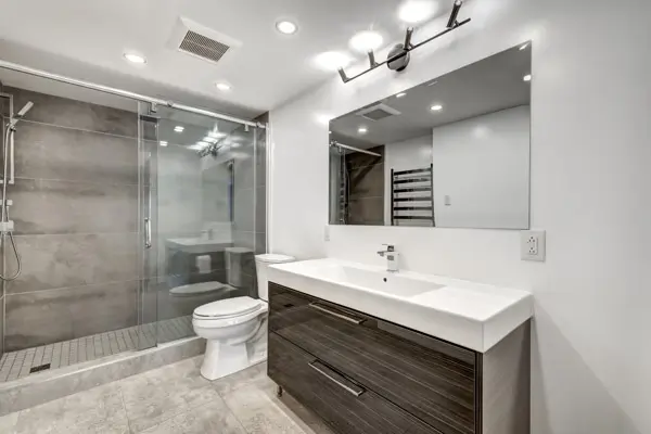 Reforma integral de baño