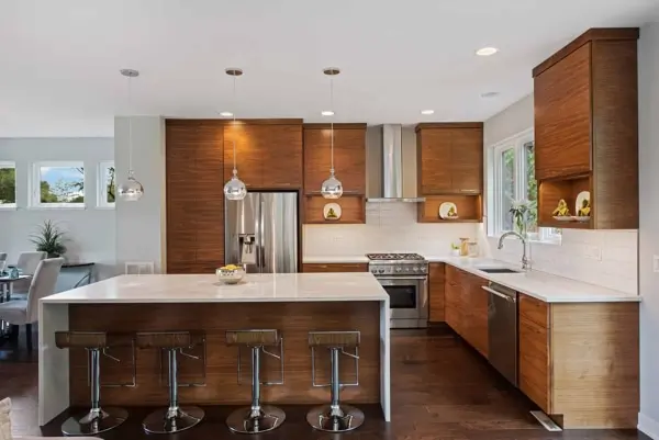 Reforma integral de cocina