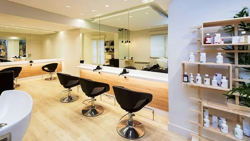 salon