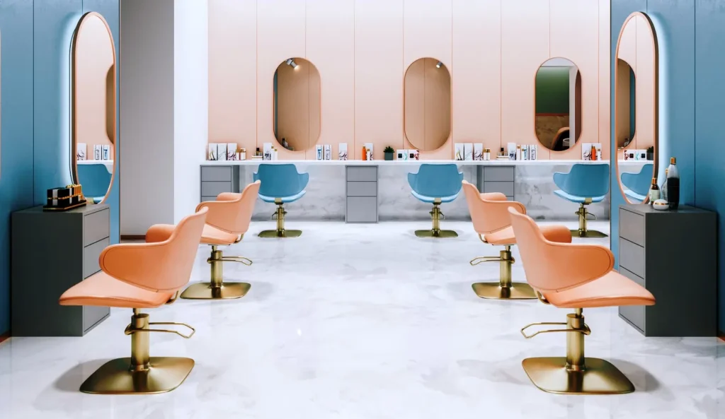 salon 4