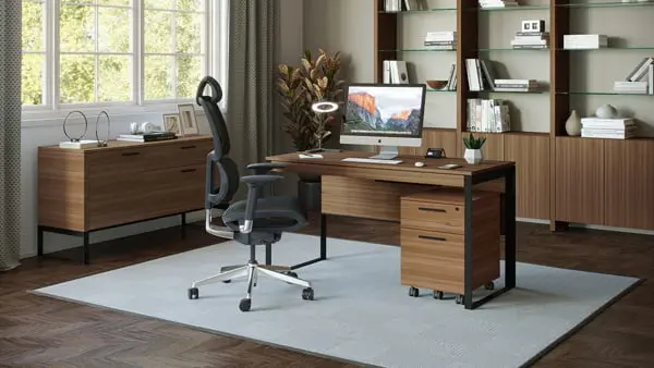 Cómo debe ser una silla ergonómica