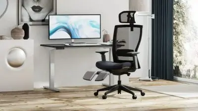 Cómo debe ser la silla ergonómica apropiada.
