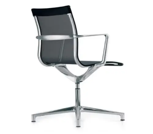 Silla confidente de alto nivel y representativa
