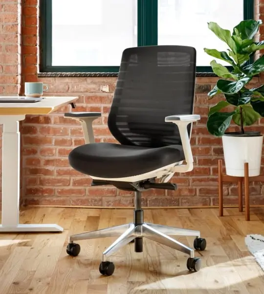 Características de una silla ergonómica