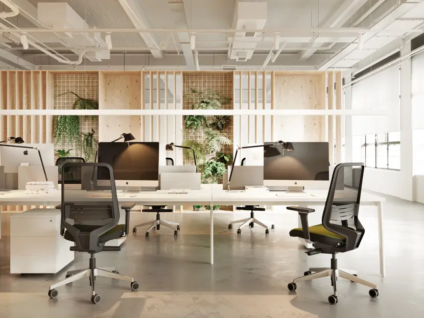 Silla de oficina Dot Pro