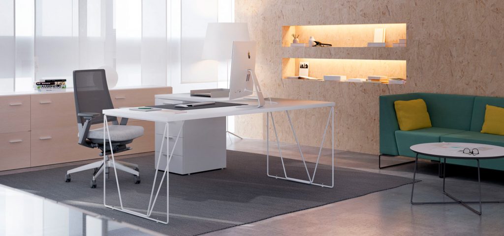 Mesa de oficina Let's Work