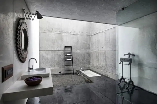 Baños limpios y fáciles de limpiar
