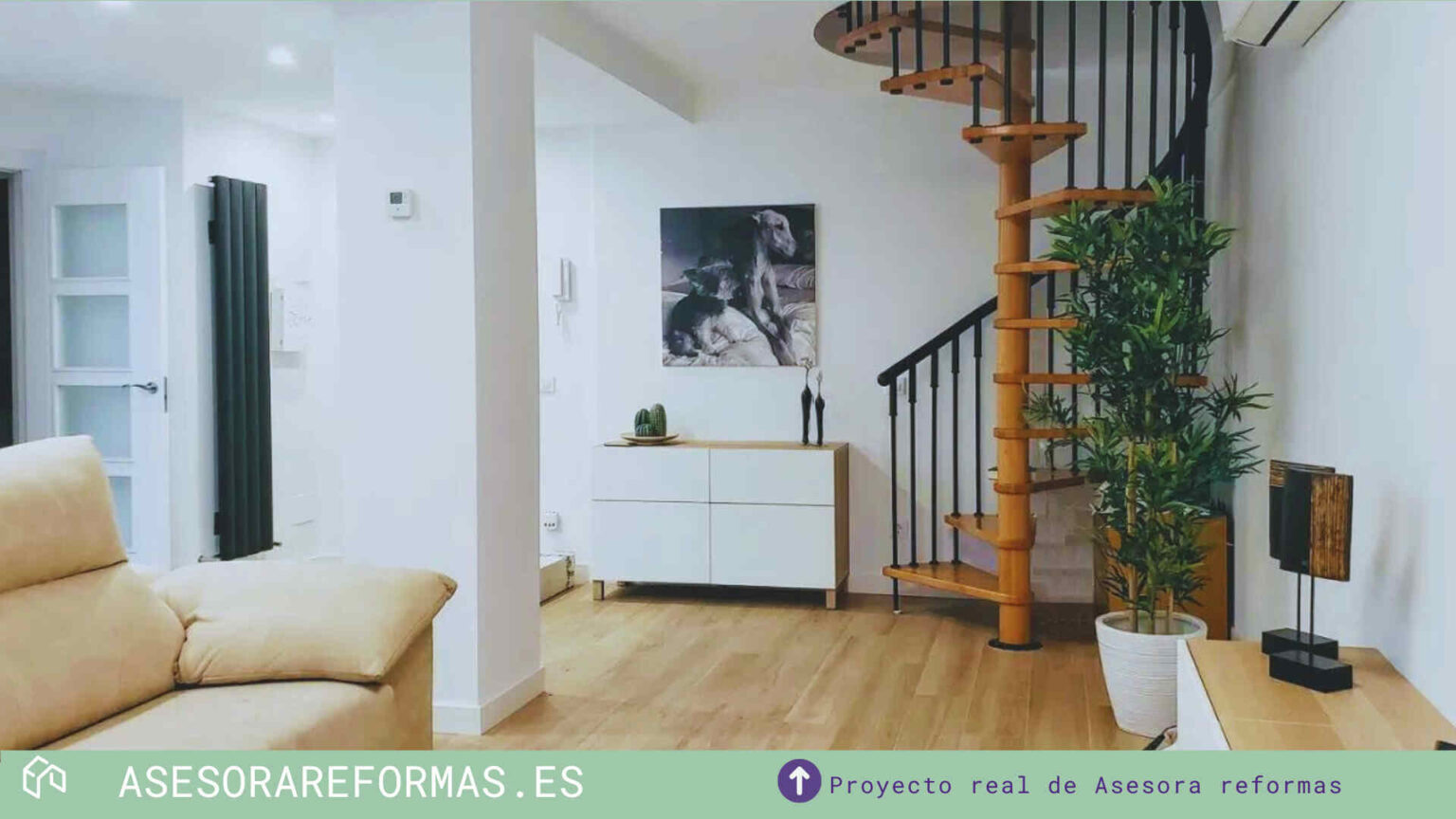 Fases del proyecto de una reforma integral