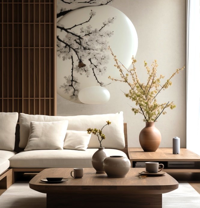 tendencias interiorismo -estilo japandi