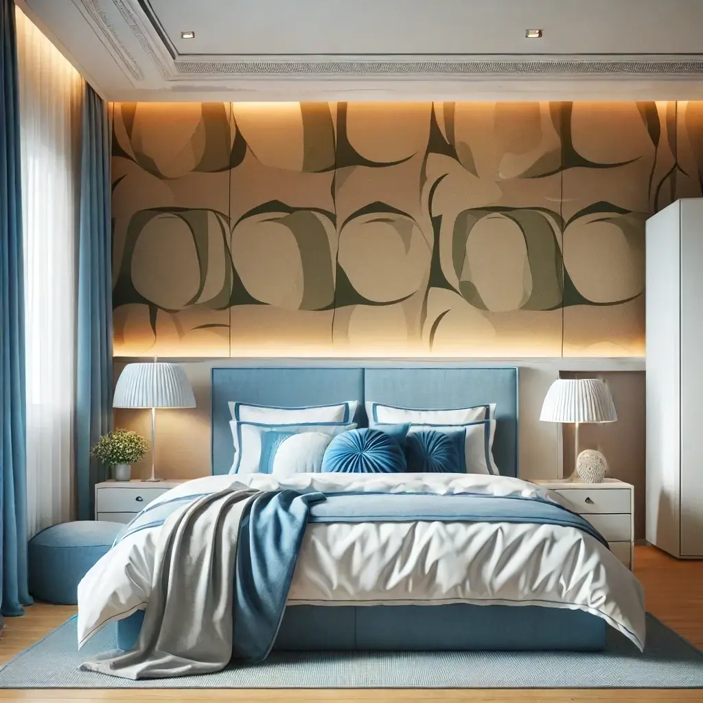 dormitorio moderno elegante creado por E.R.P. (2)