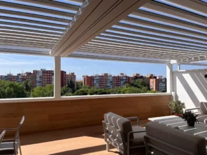 reformas de terrazas y jardines