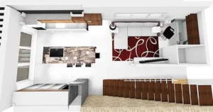 INTERIORISMO PARA CHALETS