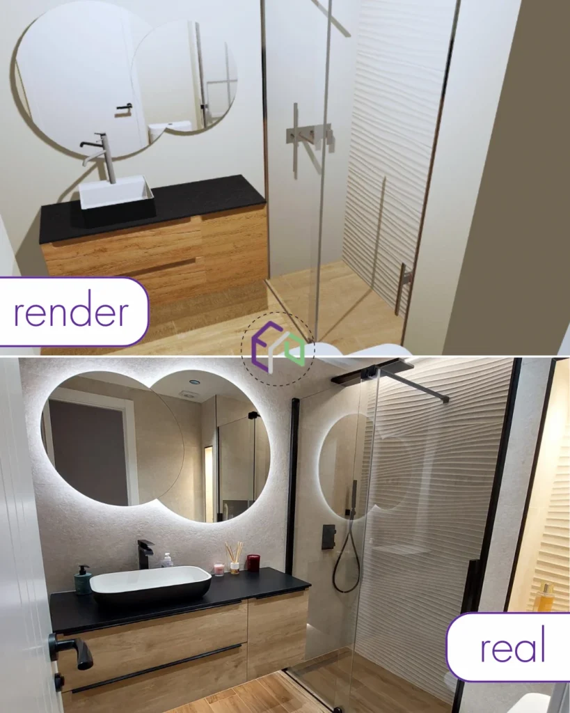 reformas baños proyectos de interiorismo