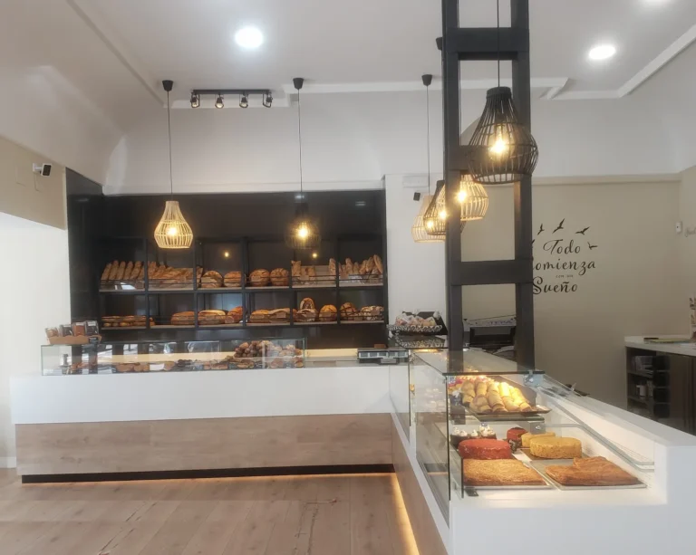 Reforma de local comercial