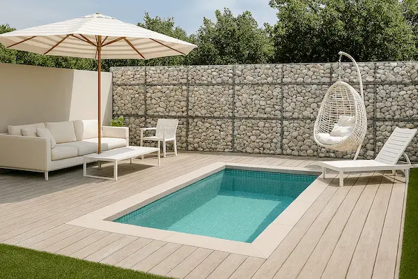 Piscinas de obra 