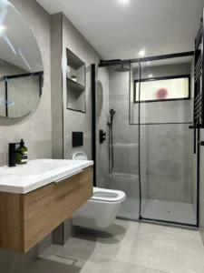 reforma de baño en Madrid proyecto de asesora reformas