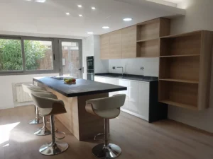 Expertos en reformas de chalets de Madrid