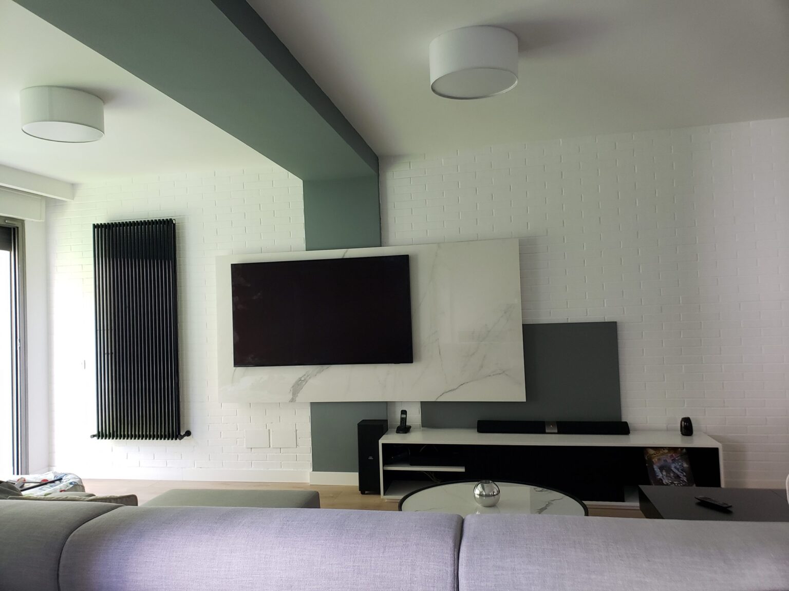 Reforma de chalet de lujo en Madrid con acabados premium