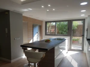 reformas de chalets en Madrid