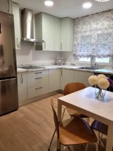 reforma de cocina Madrid de asesora reformas