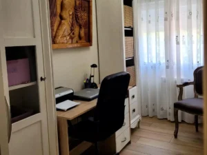 reforma de oficina en casa