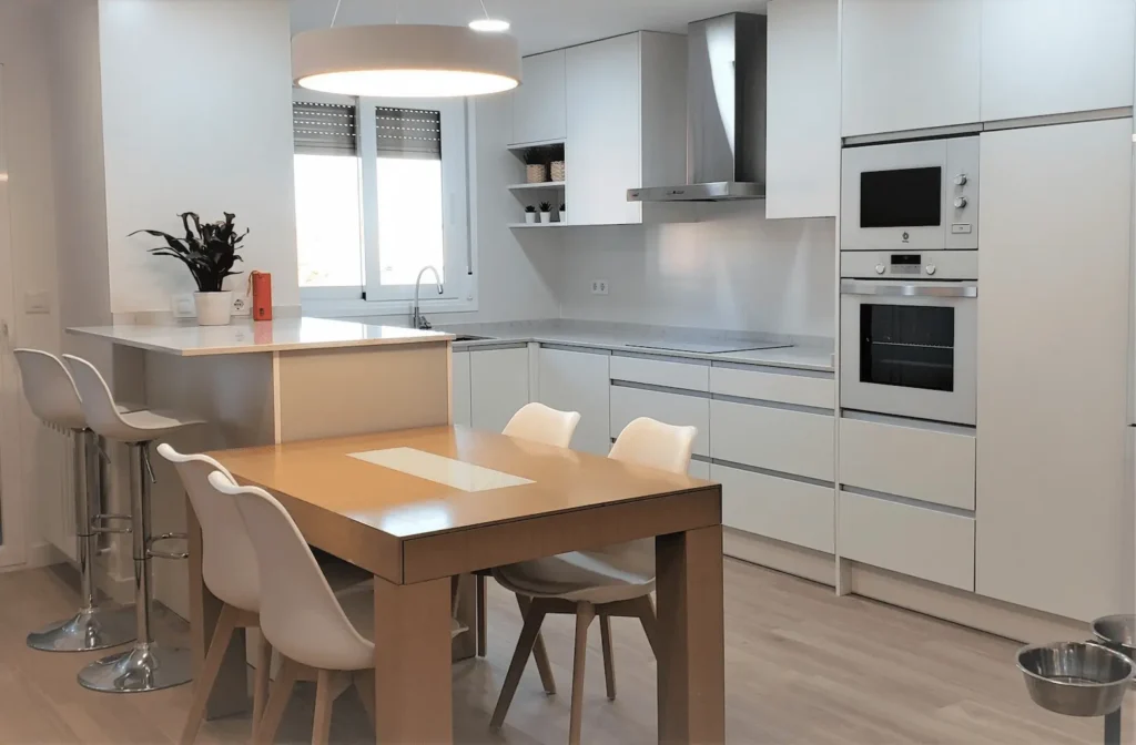 reformas de cocinas en alcorcon