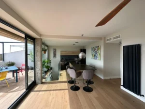 proyecto de asesora reformas reforma integral de atico en Madrid