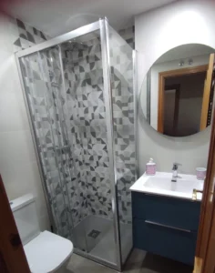 reforma de baño en Madrid proyecto de asesora reformas