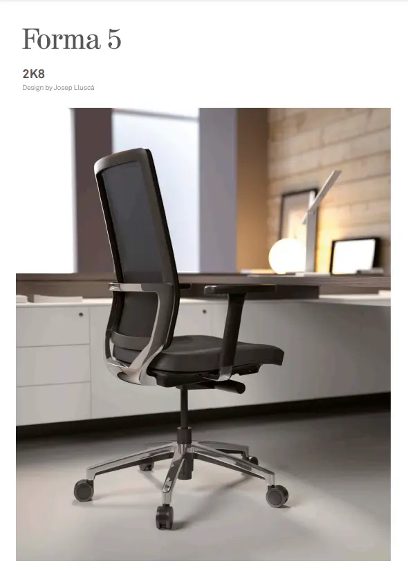 FORMA 5 SILLA 2K8