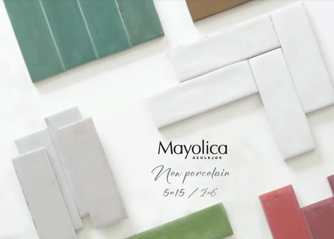 AZULEJOS PEQUEÑOS NOVEDADES VER CATALAGO