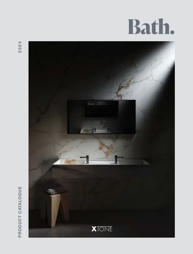 BAÑOS XTONE DE PORCELANOSA