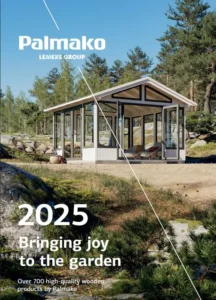 PALMAKO casetas de exterior jardinería