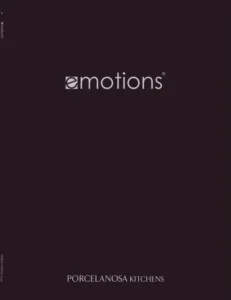 Colección emotions de porcelanosa