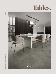 MESAS XTONE DE PORCELANOSA