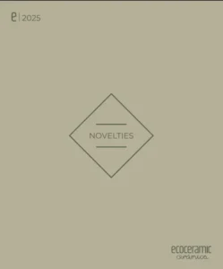 NOVEDADES ECOCERAMIC