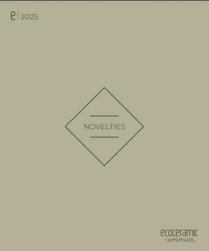 NOVEDADES ECOCERAMIC