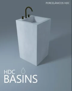 Lavabos ceramicos para baños