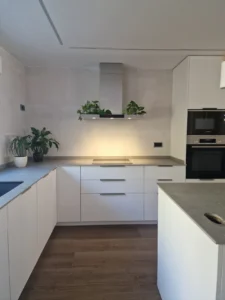 reforma integral de chalet en Madrid