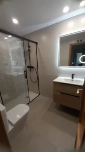 Reforma de cocina y baños