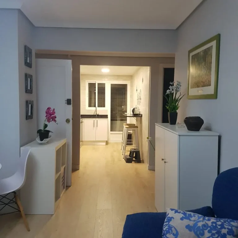 reforma de piso low cost en Madrid